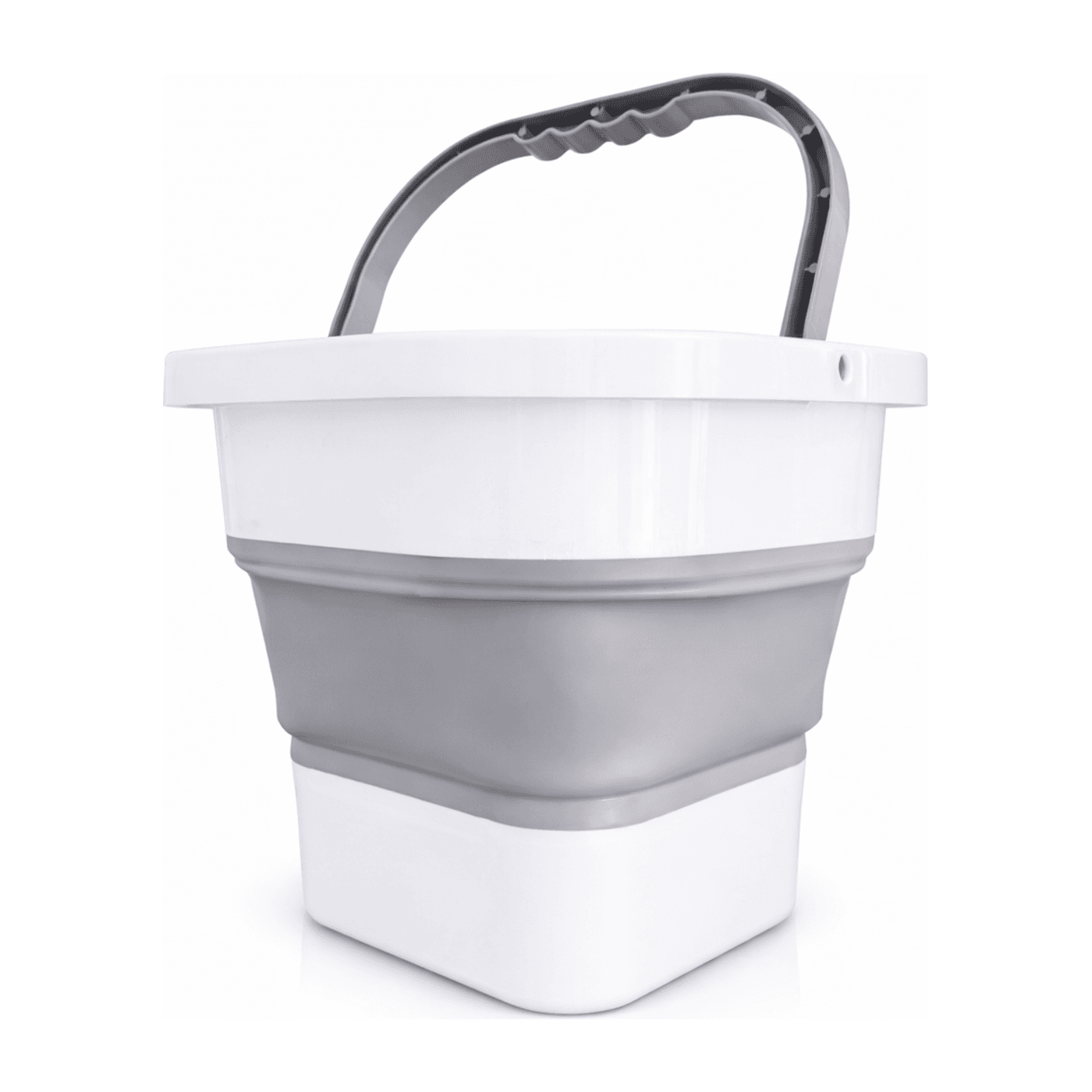 Balde plegable cuadrado 10L HOMA — vista 1