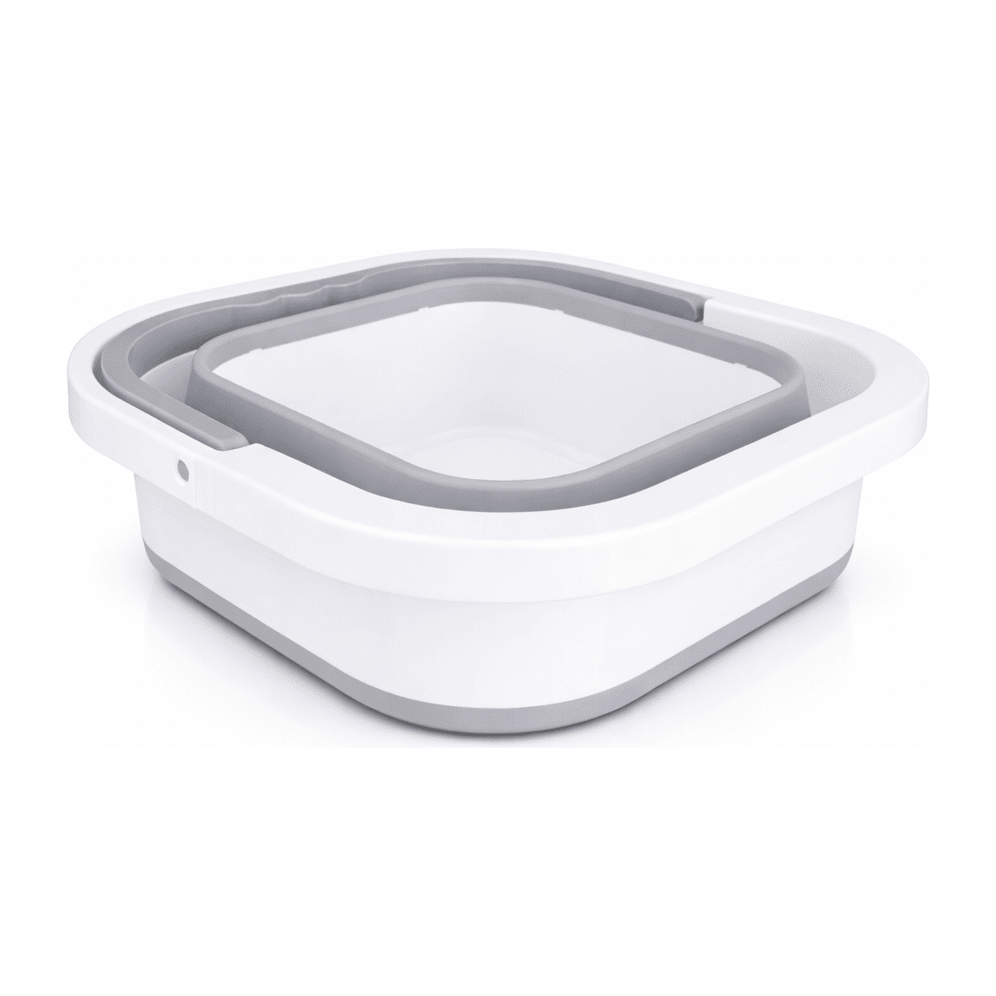 Balde plegable cuadrado 10L HOMA — vista 3
