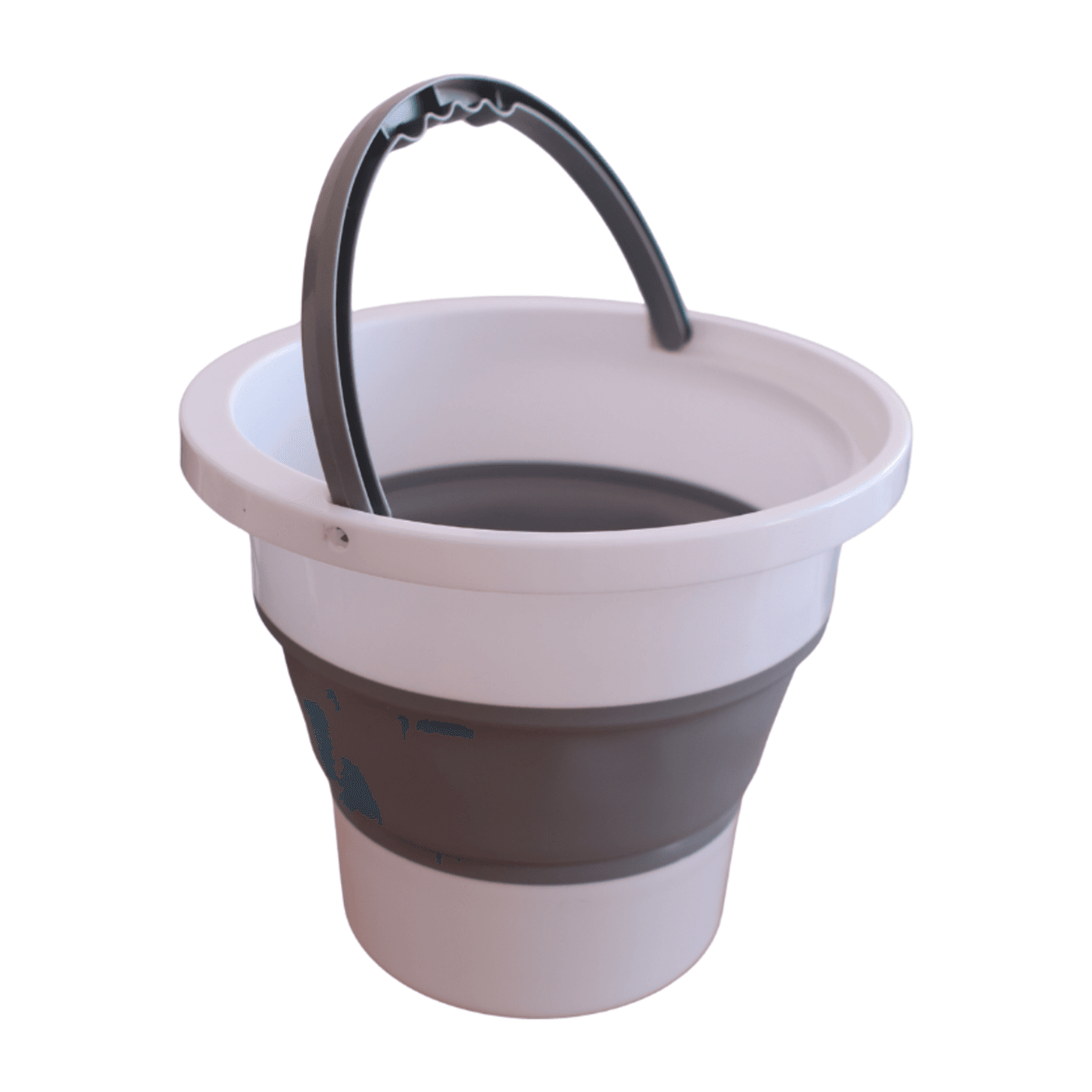 Balde plegable redondo 10L HOMA — vista 2