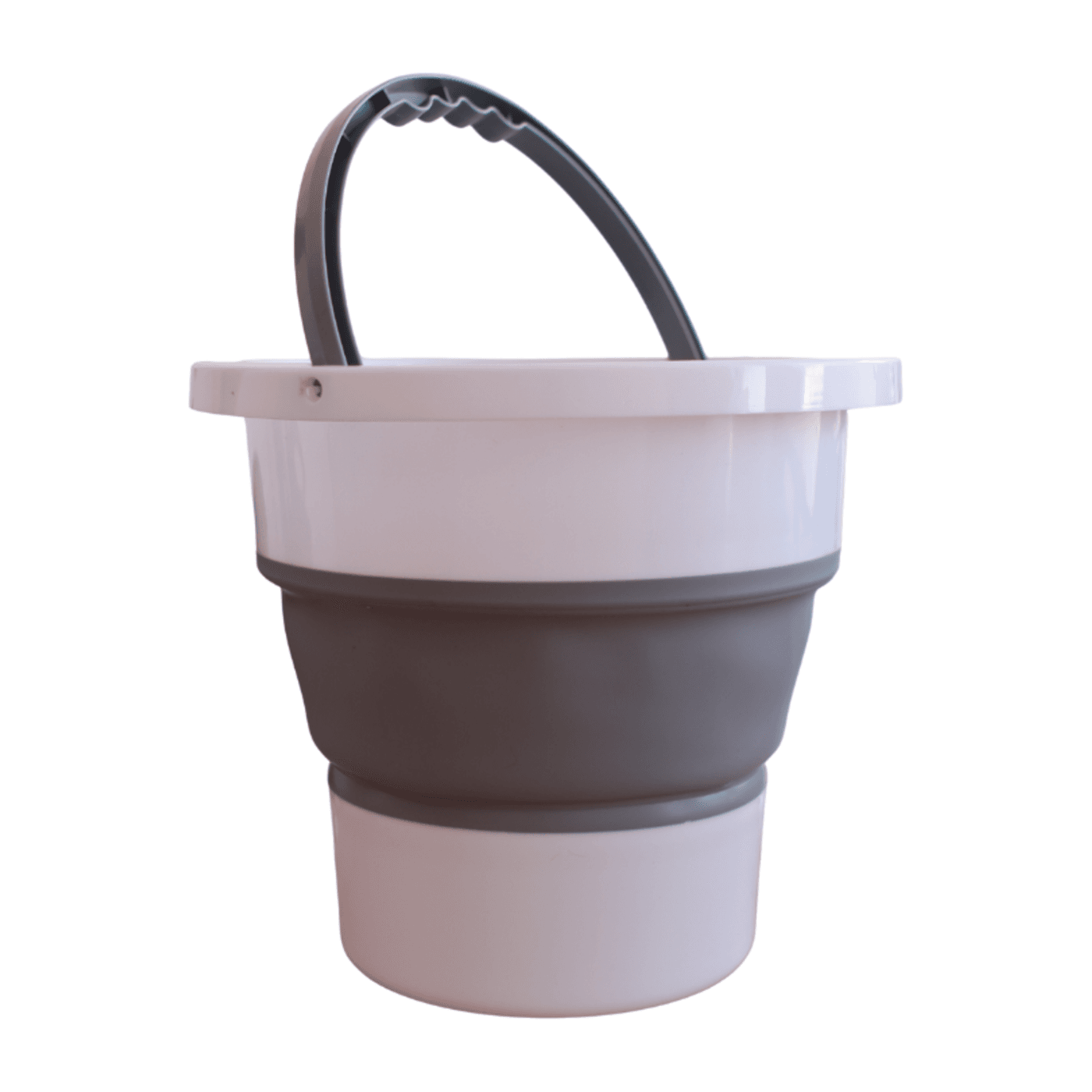 Balde plegable redondo 10L HOMA — vista 5