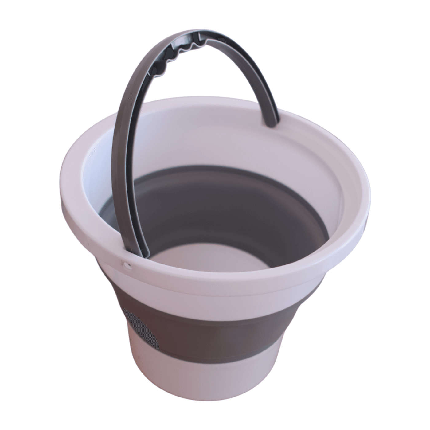 Balde plegable redondo 10L HOMA — vista 6