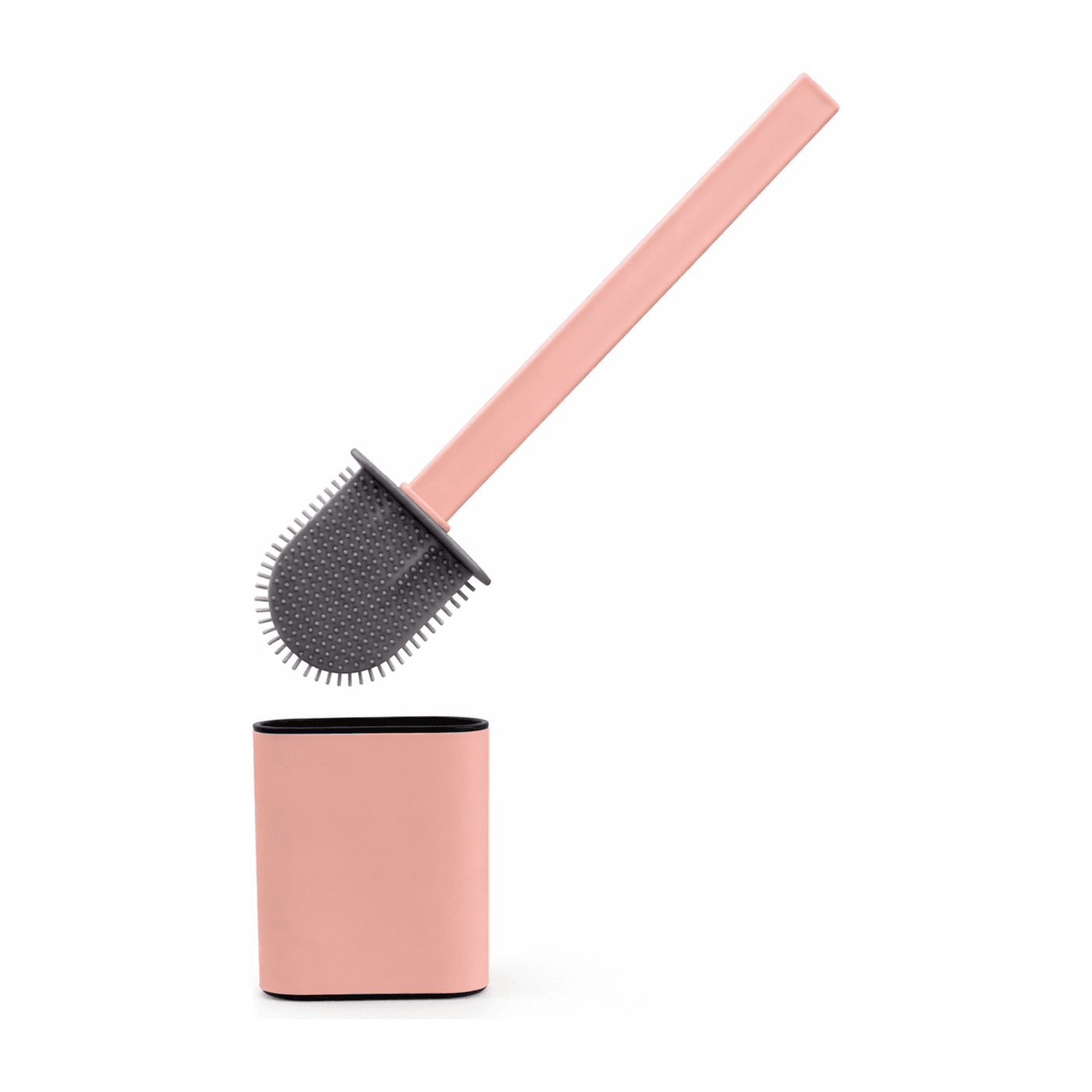 Cepillo silicona para inodoro HOMA