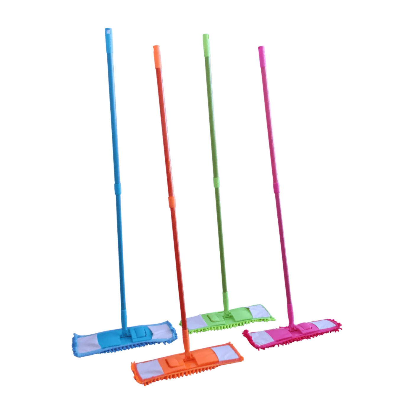 Mopa rectangular  de microfibra