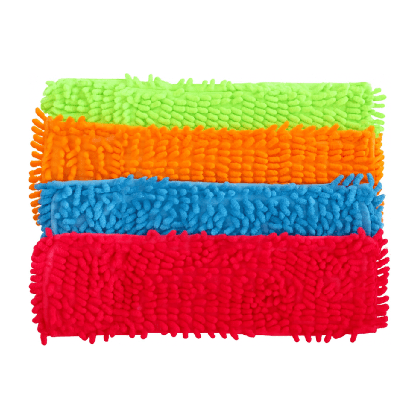 Repuesto mopa microfibra rectangular HOMA — vista 1